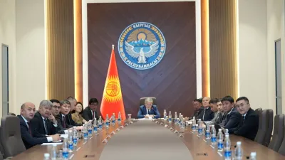 Президенттин Администрациясы жарандарды мектепте жеткиликтүү билим менен камсыз кылуу боюнча реформаны баштады